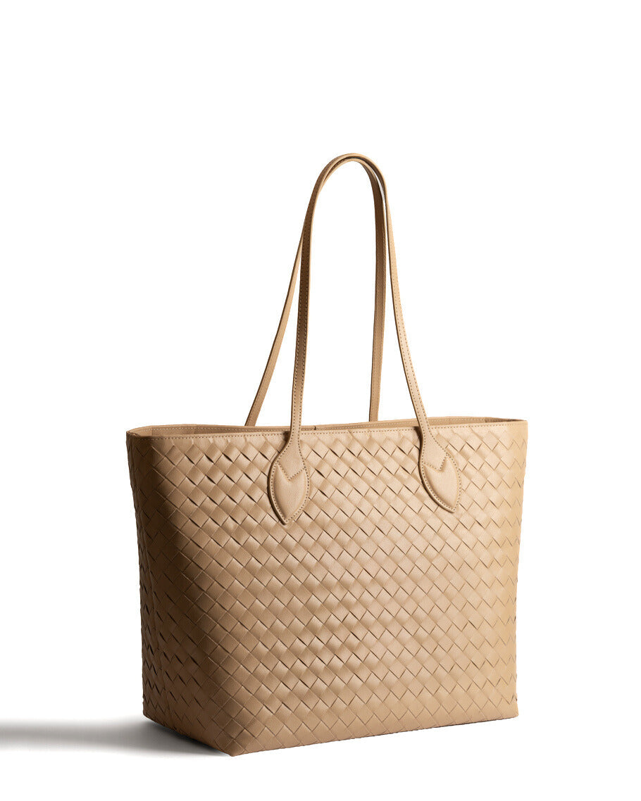 Tote Bag - Beige