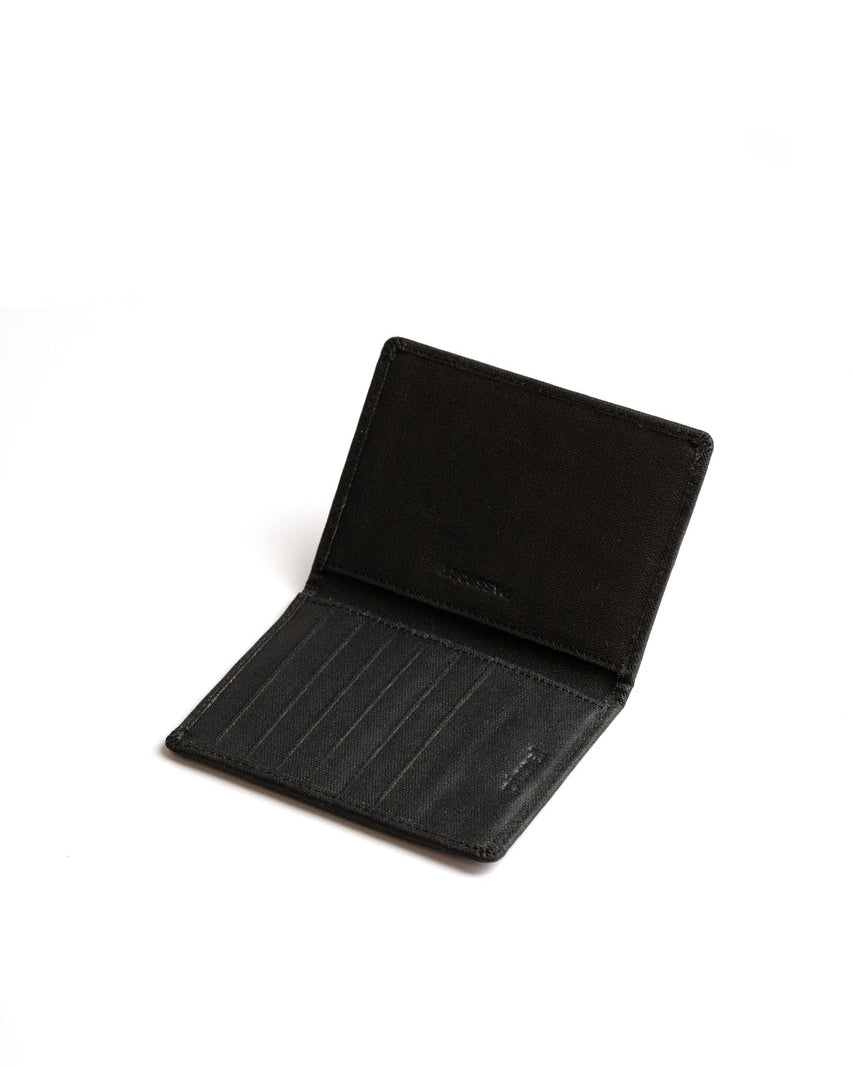 Passport Holder - Black